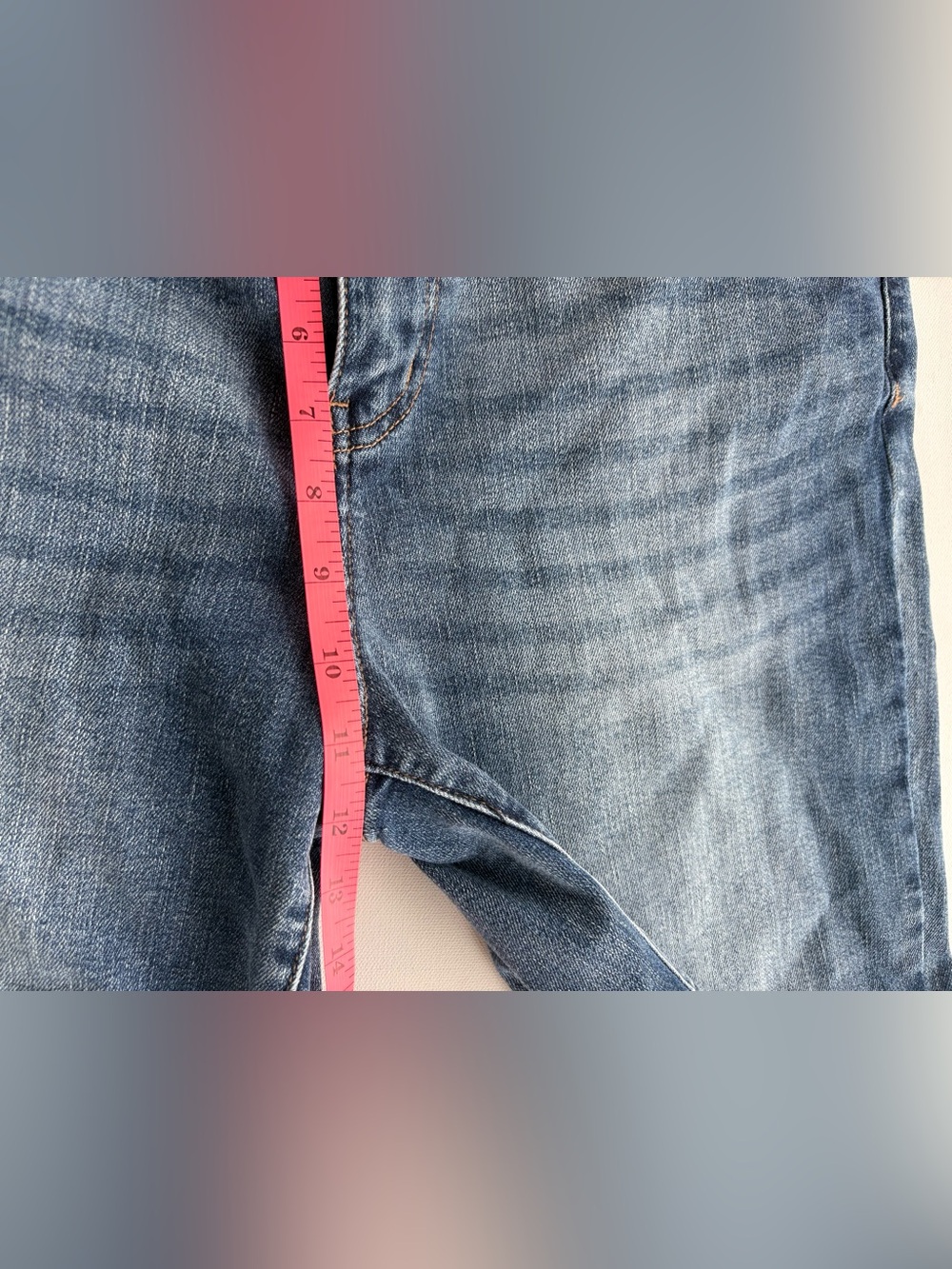 Judy Blue Wide Leg Jeans - Picture 11 of 12